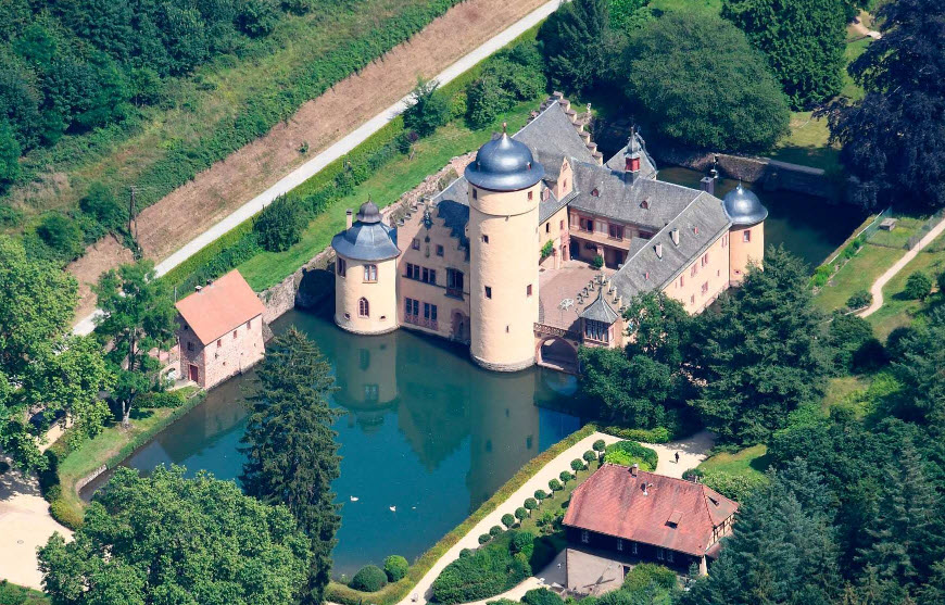 Zum Wasserschloß, Germany